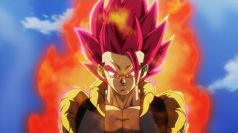 Super Dragon Ball Heroes「AMV」- Centuries