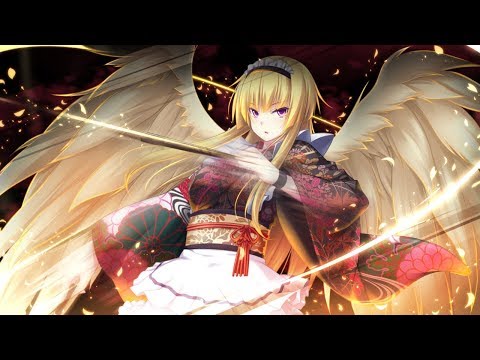 Ikusa Megami Memoria - Eukleia-san Boss Battle (NG+)