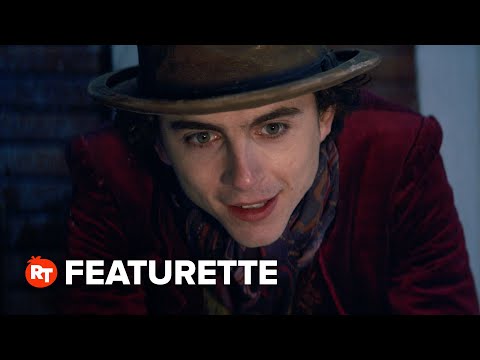 Wonka Exclusive Featurette - Becoming Wonka (2023)