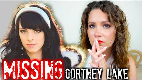 Where is Cortney Lake?!?  Did her ex boyfriend tak...