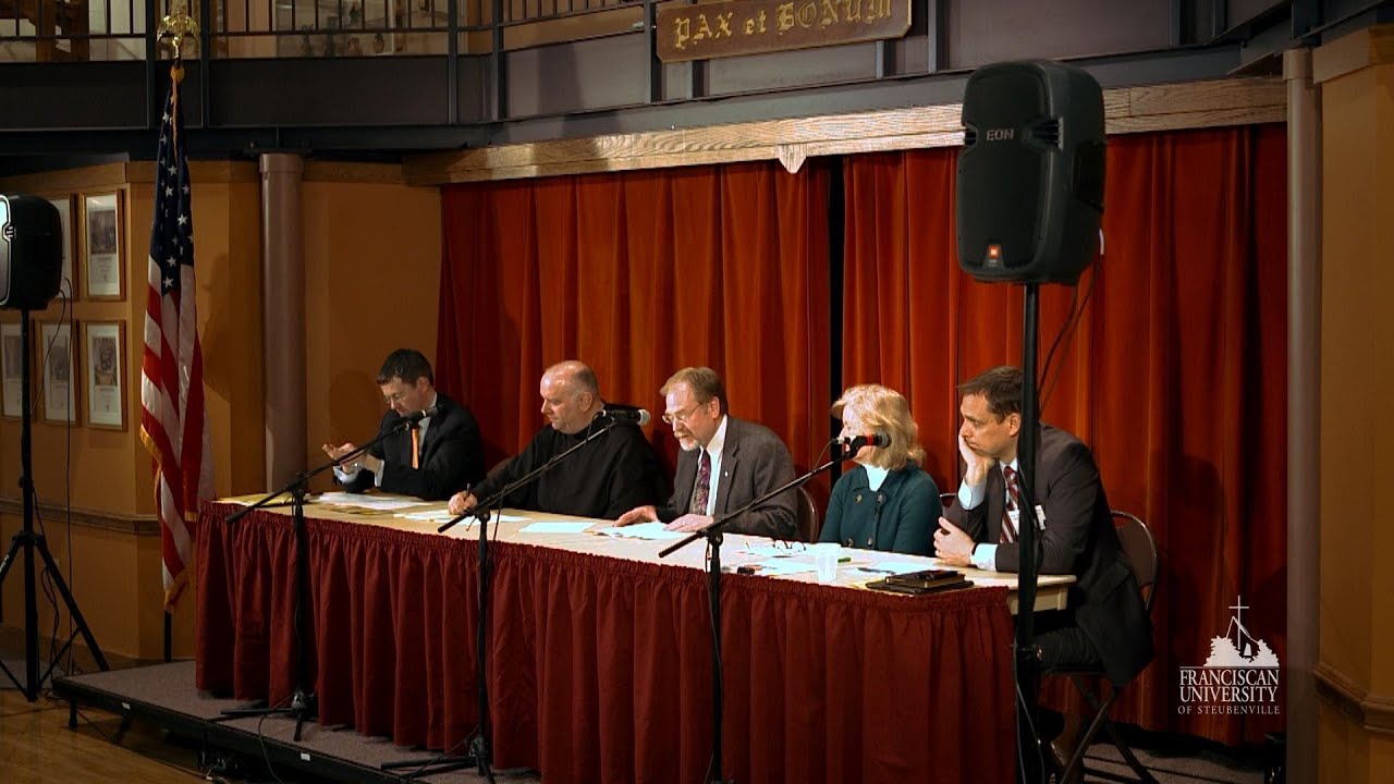 Panel Discussion: The Frontline in the Struggle for Religious Liberty in the U.S. Today