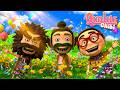 OkoLele Chibi: Musikal yang Liar &amp; Menakjubkan! 🎸🥁 Episode 1⭐ Super Toons TV Bahasa