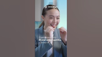 Invisalign Comfort | Invisalign India | Vertical | 20s