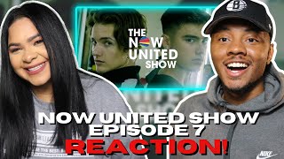 Bailey May VS Noah Urrea - Episode 7 - The Now United Show | COUPLE REACTION!