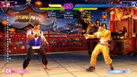 Insane luke corner carry combo