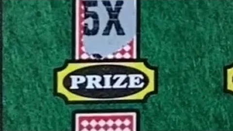 5X! $1,000,000 Players Club Mass Lottery Scratch Ticket Session 2020 Mass Scratcher