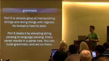 CZPW2014: Carl Mäsak - Perl6 Pride and Envy