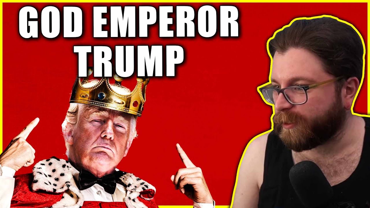 Vaush Explains What Would Have Happened If Trump's Coup Had Succeeded