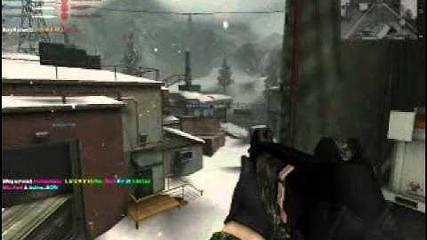 Combat Arms Rapid Fire Mod