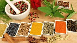 فوائد البهارات في علاج الامراض - Benefits spices in treatment diseases