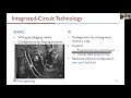 ENIAC Day Webinar: André Dehon speaks about carrying ENIAC&#39;s Architectural Legacy into Silicon