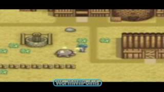Is it Worth Your Wii Points HD Episode 58: Harvest Moon (Snes) (Review By DanVanDam) screenshot 5