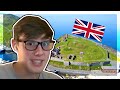 SO BEAUTIFUL! | American Reacts to "Top 10 Places To Visit In The UK"