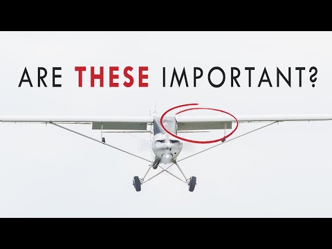 The Truth About Airplane Flaps