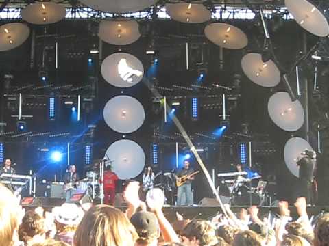 Julian Casablancas - Vieilles Charrues, France - "...