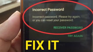 Fix Netflix Incorrect Password. Please try again or you can reset your password Solved 2023