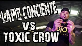 Toxic Crow Responde a Lápiz Conciente - Limonada Coco Remix