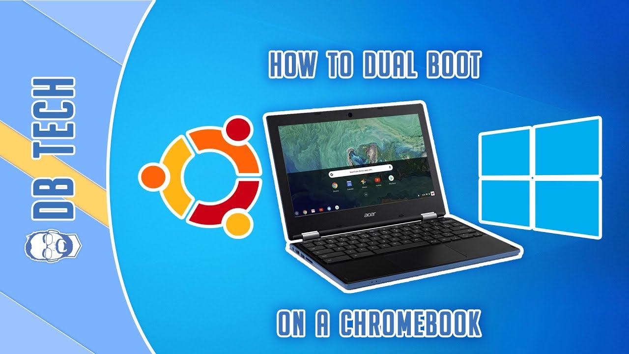 how to use a bootable usb on a chromebook