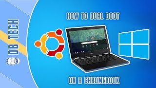 how to dual boot a chromebook with linux and windows 10