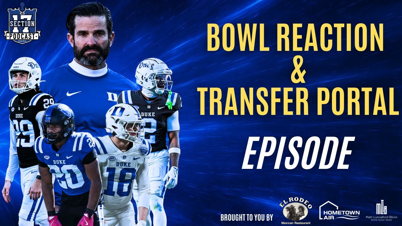 Duke’s Desert Win + Transfer Portal Breakdown