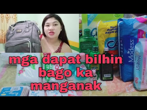 Video: Anong Mga Dokumento Ang Kailangang Ibigay Para Sa Mga Bagong Silang Na Sanggol