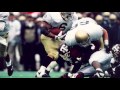 This Cotton Ain’t Soft: Jerome Bettis