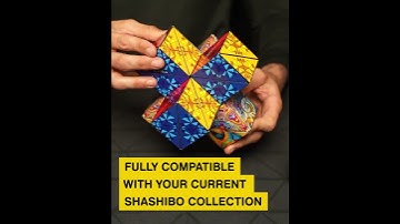 New Shashibo Squared