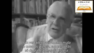 Esconda-se - Leonard Ravenhill (A Bíblia Vive!)