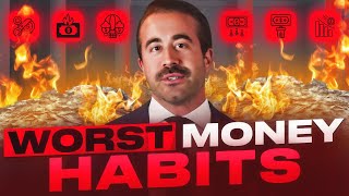 The Worst Money Habits