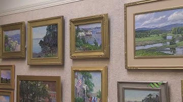 Wellesley Business Spotlight: Page Waterman Gallery