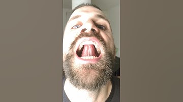 Thumbnail of Overtone singing in 8 seconds #shorts