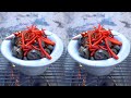 Snail supper spicy streaming in kator eating delicious