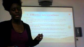 EDU 311 Final Case Study