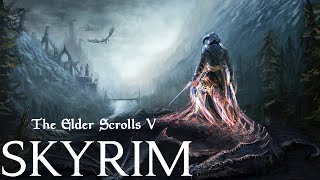 STREAM ➤ The Elder Scrolls V Skyrim Anniversary Edition  №1 ➤ Это тупо скайрим