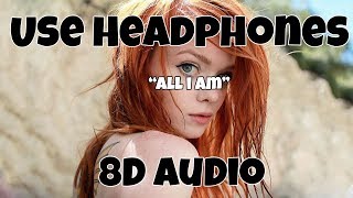 Download Lagu Jess Glynne -  All I Am (8D Audio) MP3
