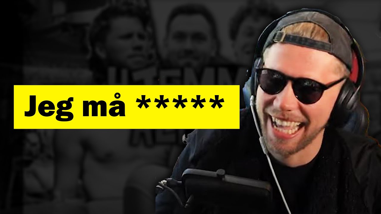 Sander Deler Sin Store Hemmelighet