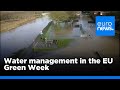 EU Green Week focuses on water management in the face of flooding risk