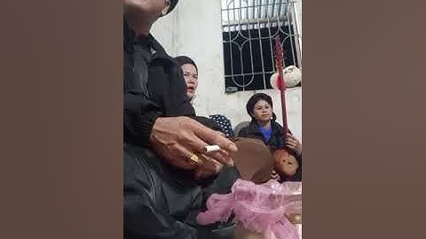 Then Lạng Sơn : Then Bi dẫn dắt đệ tử theo làm lễ rất ý nghĩa, lễ đêm 23/11/2024 Al