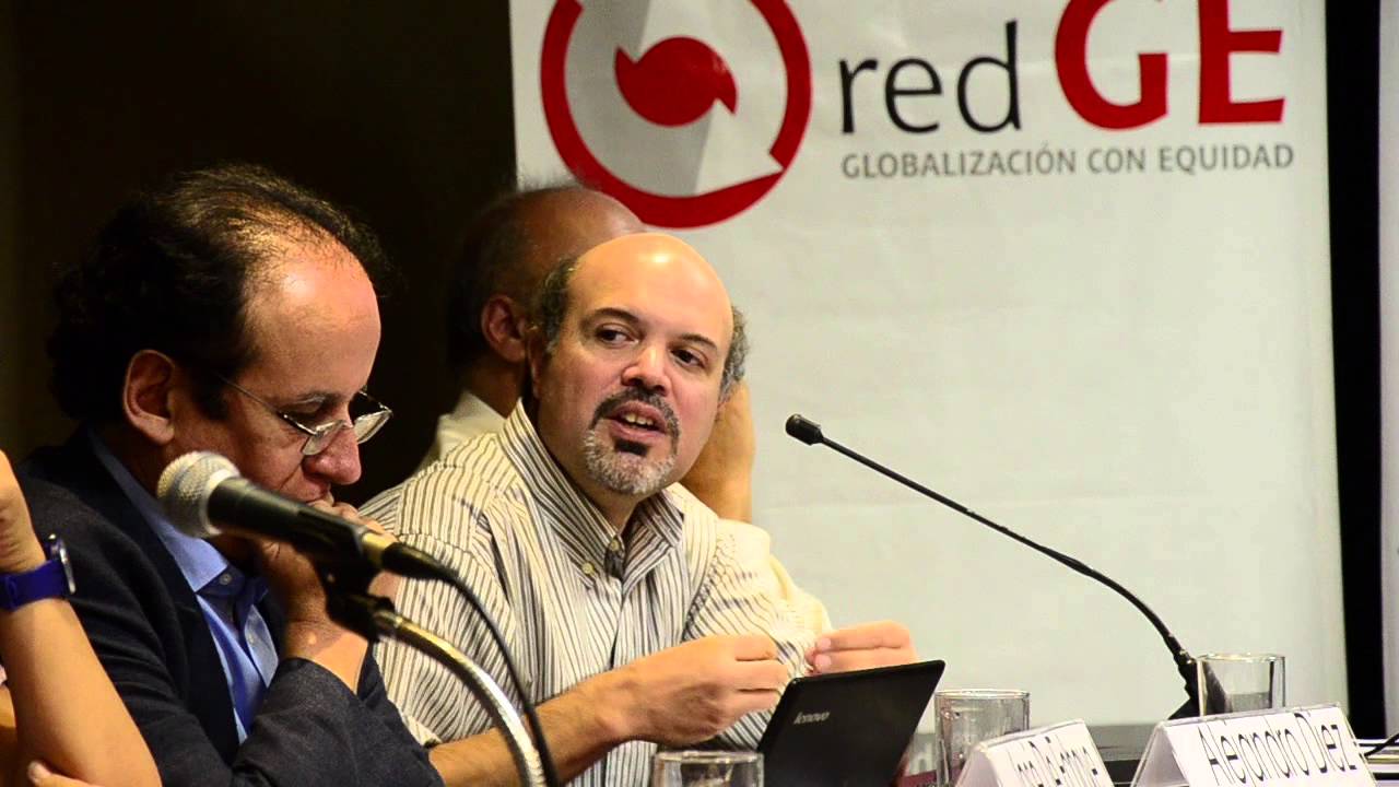 Más allá de Conga - Alejandro Diez - YouTube