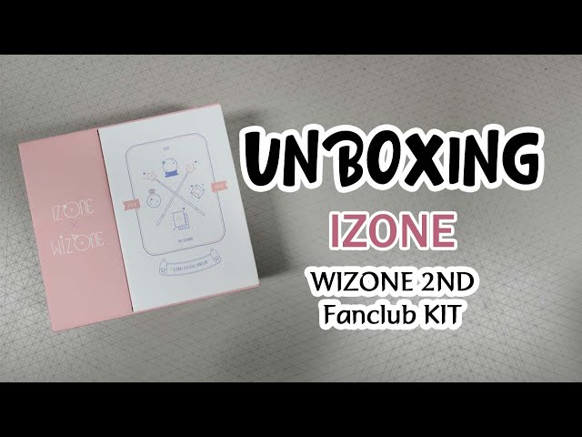 IZ*ONE WIZ*ONE 2期 FCキット 韓国 sddefault.jpg