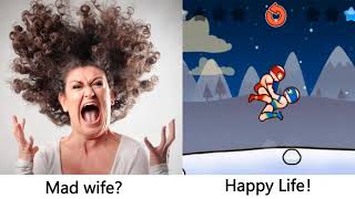 wrestle jump-mad wife screenshot 4