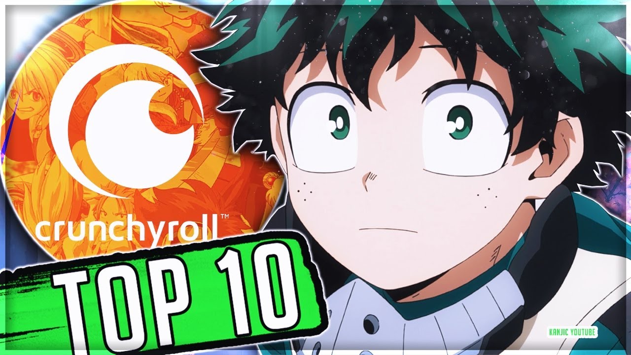 The Best Anime of 2023 That You Can Stream on Crunchyroll
