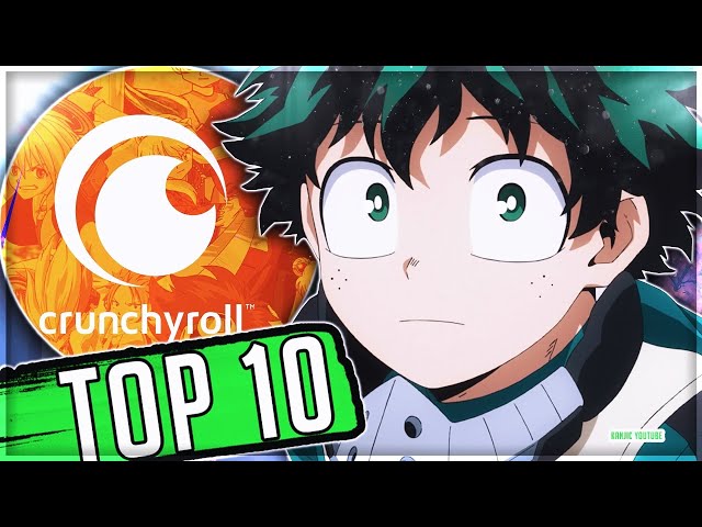 Crunchyroll anime: The 10 best anime movies and TV shows to stream now on  Crunchyroll