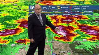 Rob's 5pm Weathercast May 16, 2024