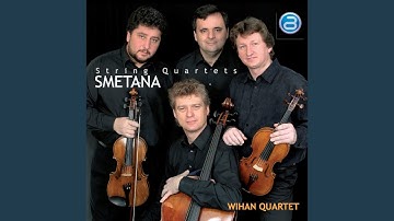 String Quartet No. 2 in D Minor: III. Allegro non piu moderato, ma agitato - E con fuoco