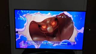 Aladdin Signature Collection 2019 Ultra Hd Blu-Ray Menu