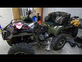 Remove Polaris Sportsman Drive Belt - The Easy & Quick Way!