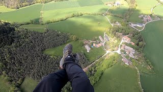 Parapente - Courtet