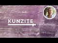 Kunzite - The Crystal of the Soul's Kiss