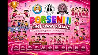 Download lagu 🔴[LIVE] Lomba Solo dan Vocal Group  PORSENI Sekolah Minggu Gereja Toraja Klasis Kaltara 2026